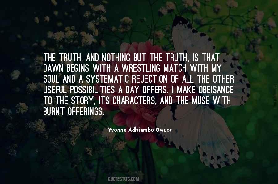 Make Yourself Useful Quotes #450718