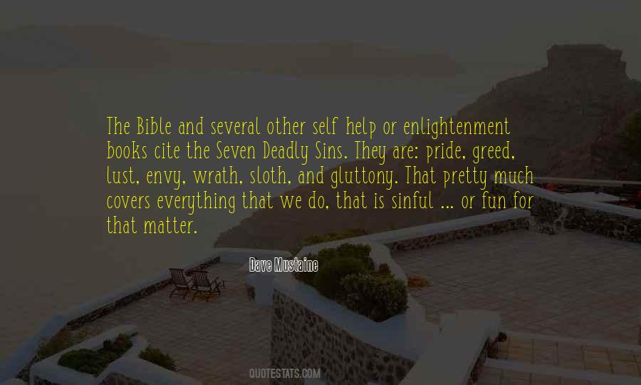 Bible Lust Quotes #906421