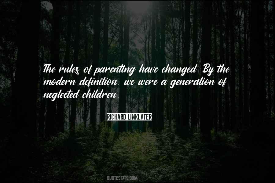 The Rules Have Changed Quotes #1797431