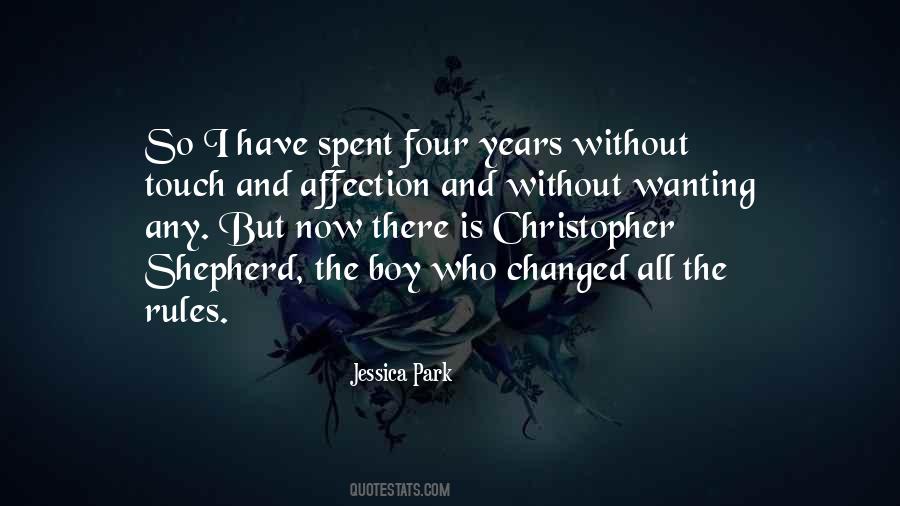 The Rules Have Changed Quotes #635759