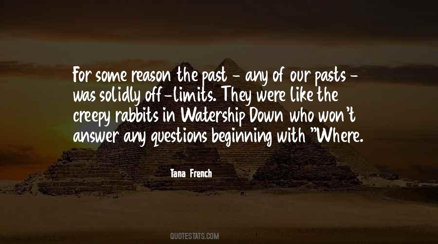 The Rabbits Quotes #1418800