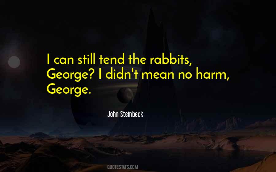 The Rabbits Quotes #1482399