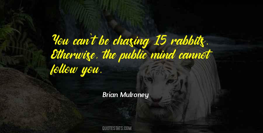 The Rabbits Quotes #1593827