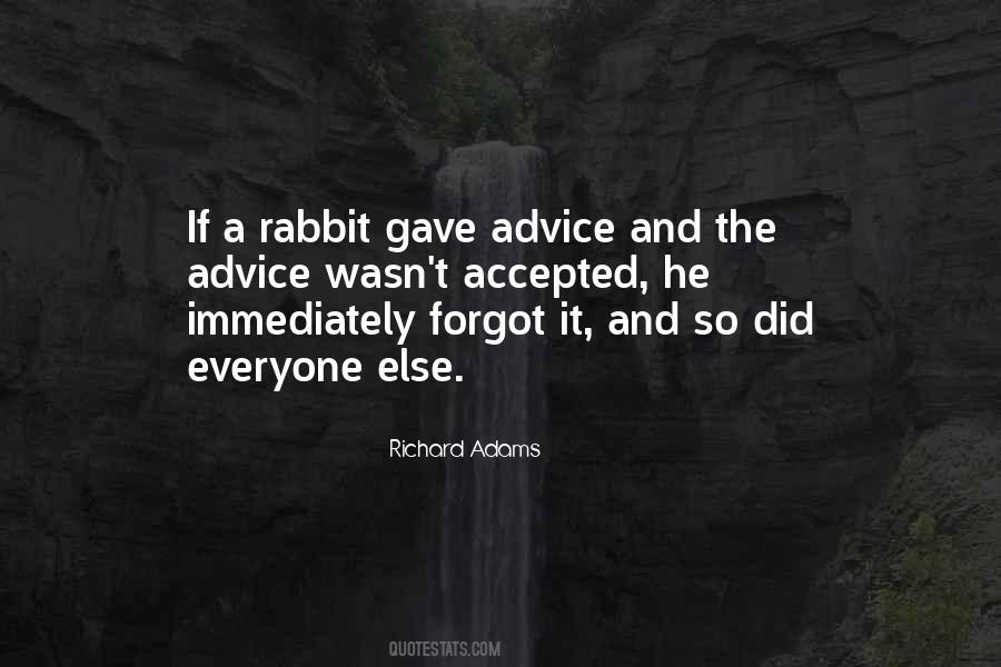 The Rabbits Quotes #165358