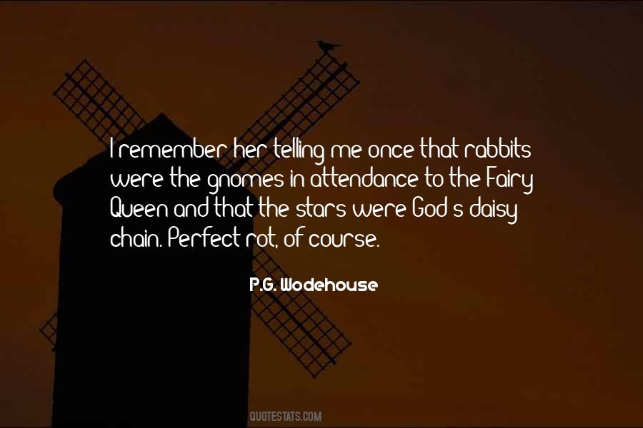 The Rabbits Quotes #21674