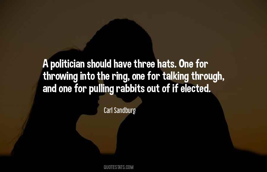 The Rabbits Quotes #95214