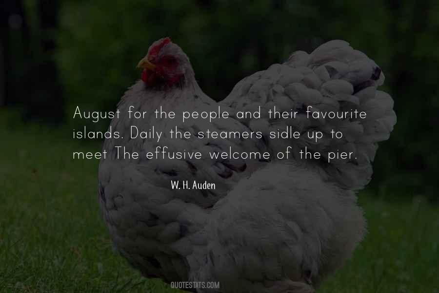 Favourite People Quotes #1319783