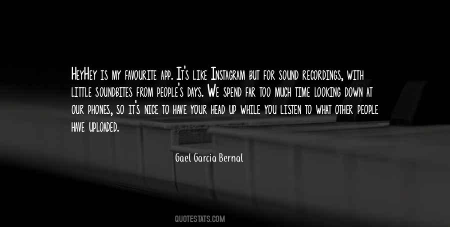 Favourite People Quotes #1680403