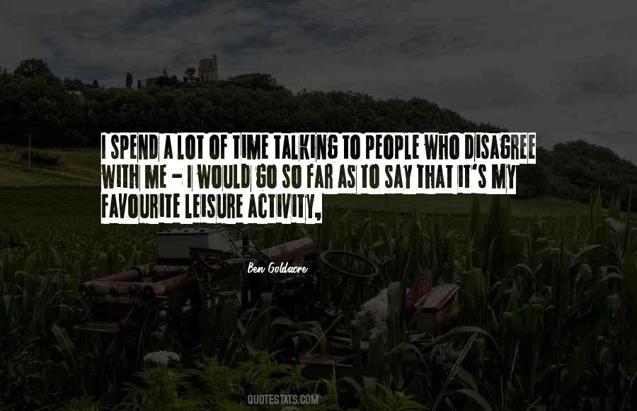 Favourite People Quotes #1768733