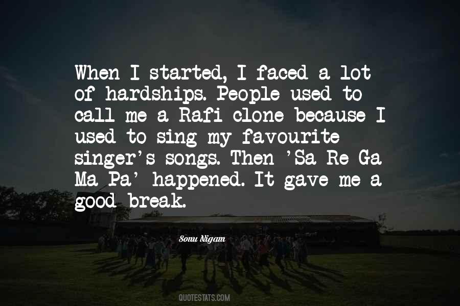 Favourite People Quotes #314125