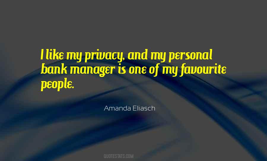 Favourite People Quotes #503216