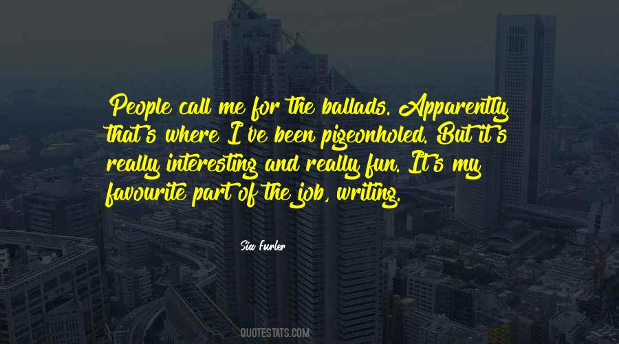 Favourite People Quotes #586722