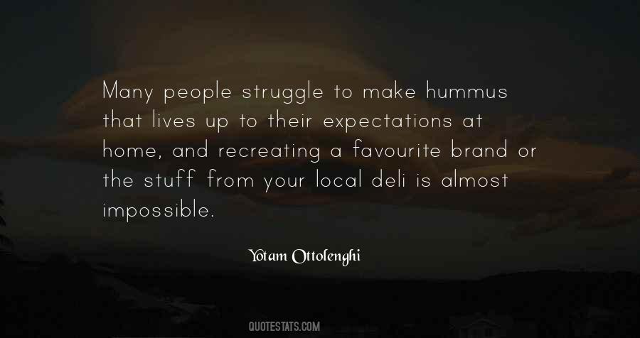 Favourite People Quotes #765687