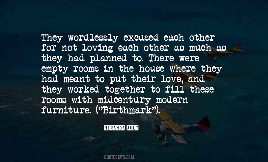 Modern Furniture Quotes #525026