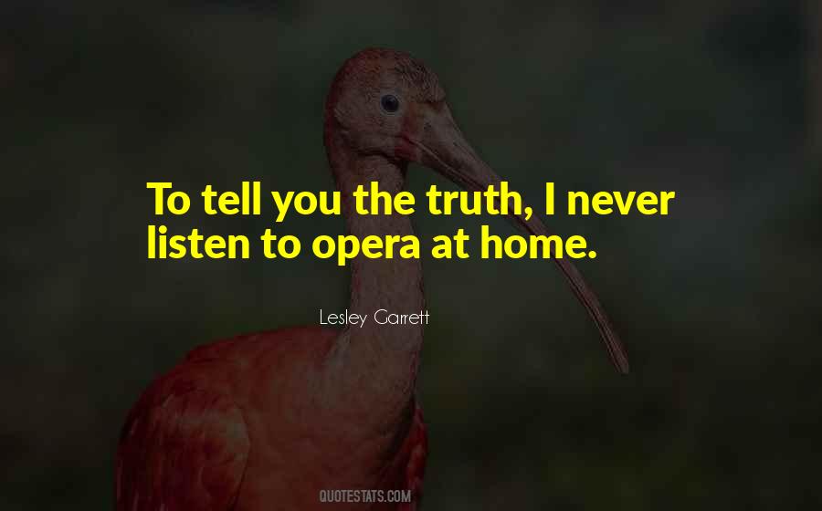 Never Listen Quotes #872245
