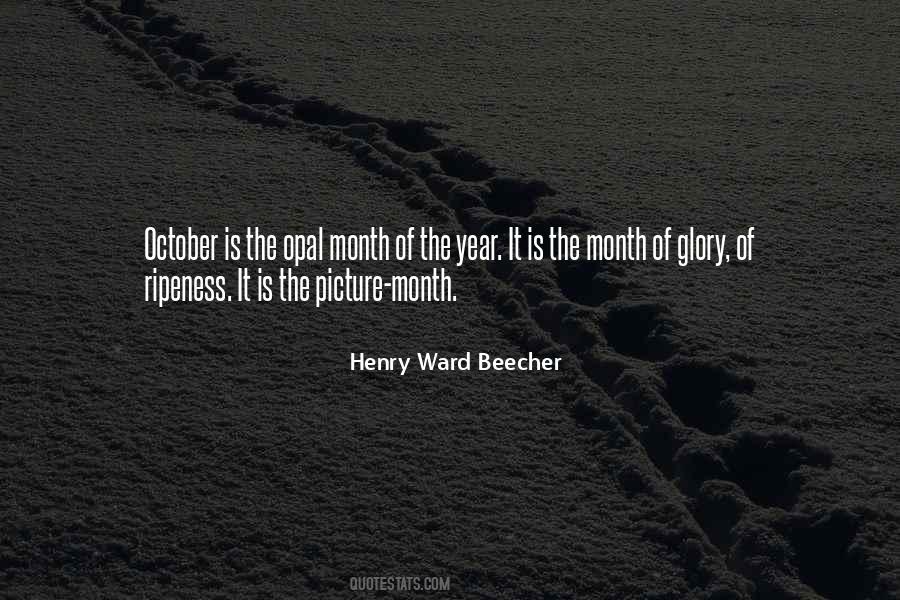 Month Of The Quotes #446450