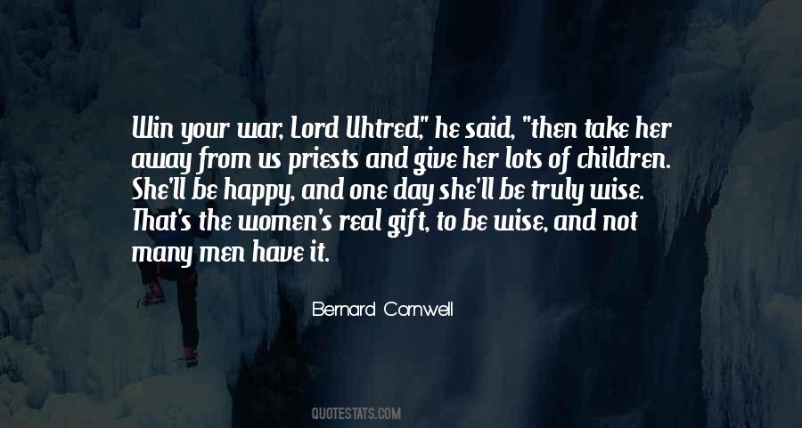 Happy Gift Quotes #1760879