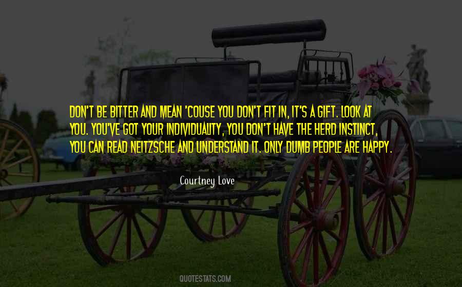 Happy Gift Quotes #803436