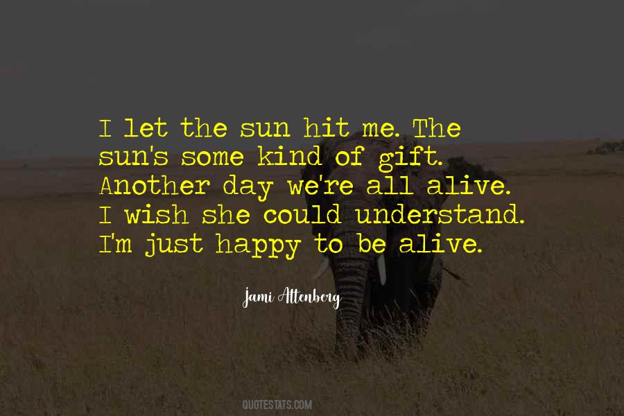 Happy Gift Quotes #913536