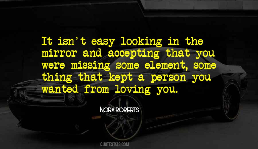 Missing Loving Quotes #1096764