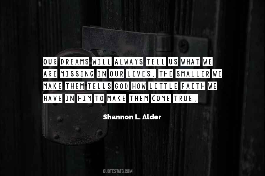 Missing Loving Quotes #1830565