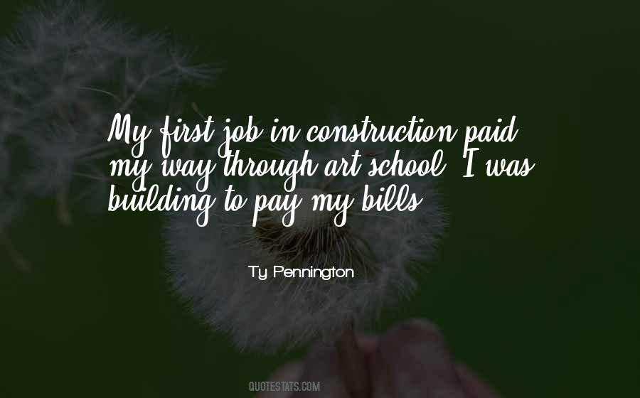 Construction Job Quotes #1626559 Construction Job Quotes #1626559