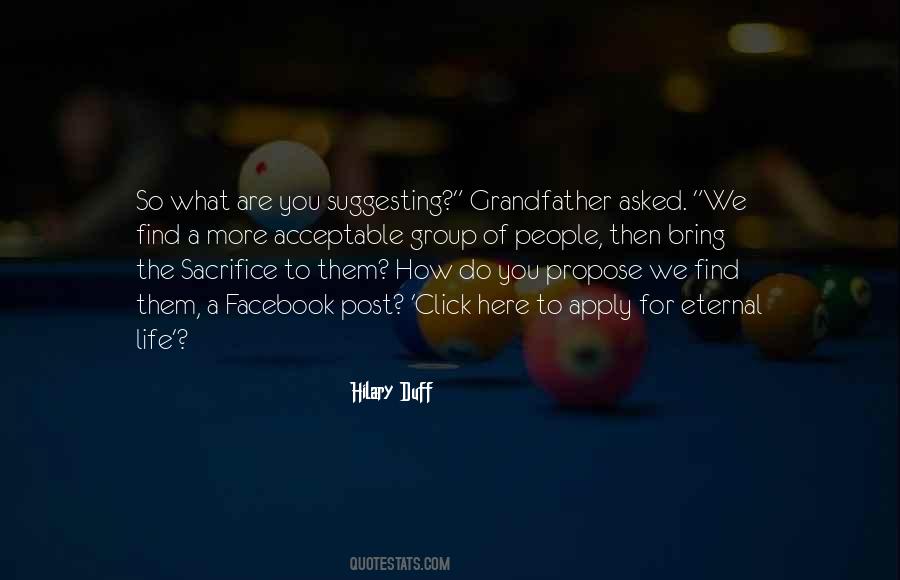 How To Post Quotes #1776341