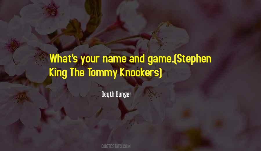 In The Name Of The King Quotes #682997