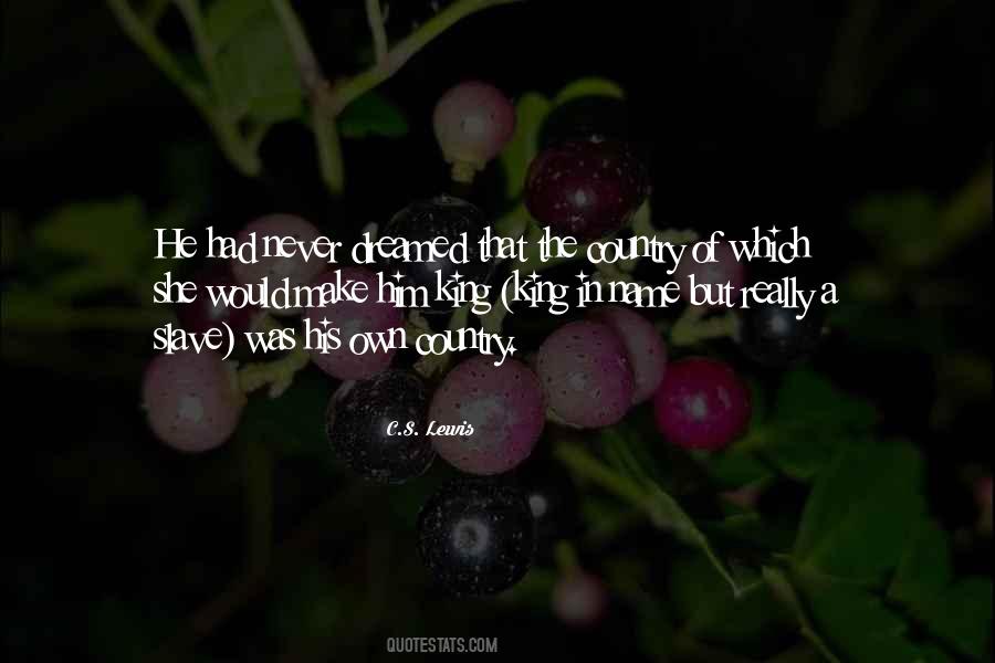 In The Name Of The King Quotes #903812