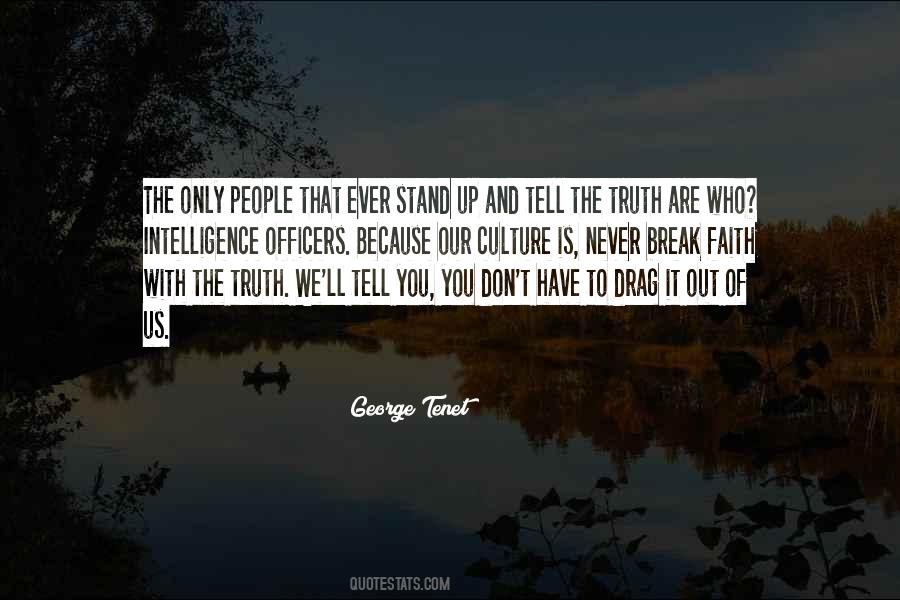Who Stand With You Quotes #1707953