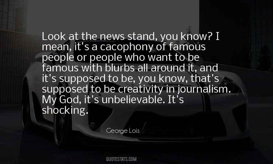 Who Stand With You Quotes #710049