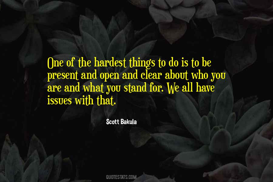 Who Stand With You Quotes #767520