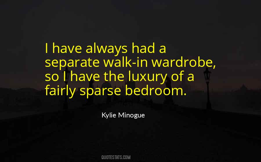 Luxury Bedroom Quotes #1629578