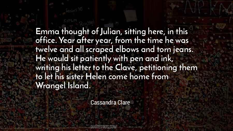 After This Year Quotes #118458