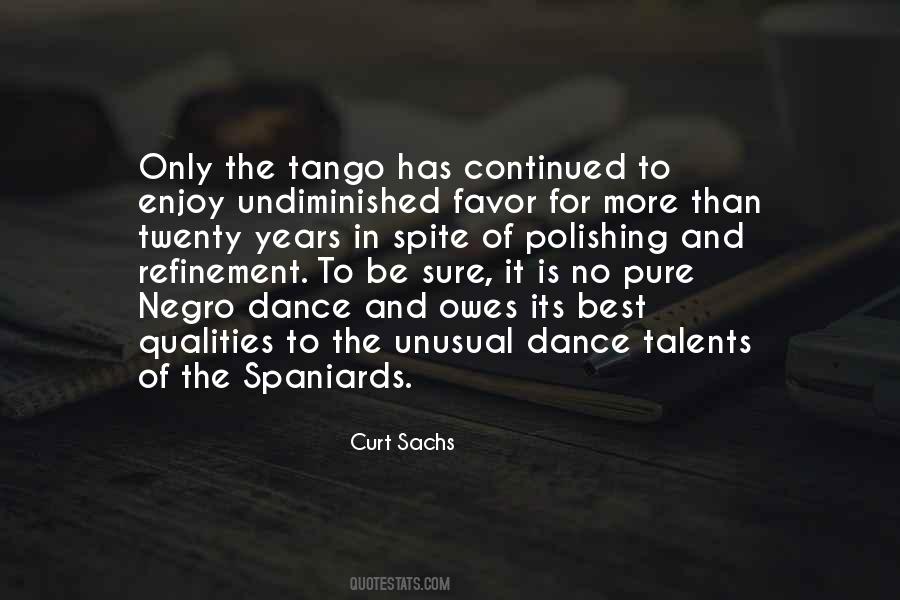 Enjoy Dancing Quotes #1160245
