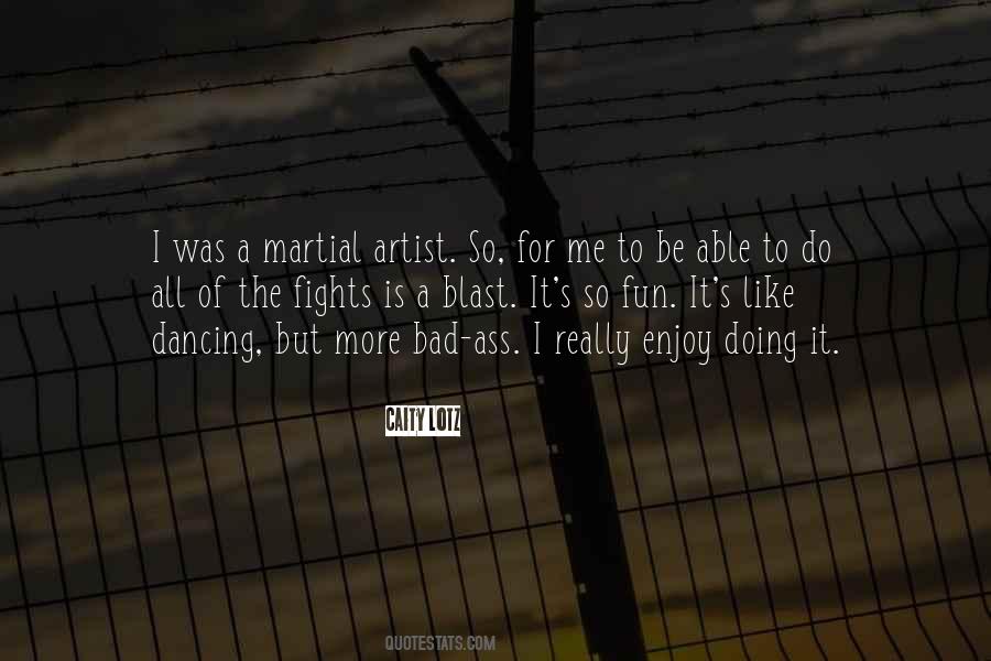 Enjoy Dancing Quotes #638735