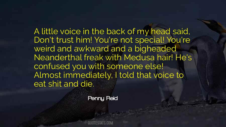 My Trust In You Quotes #1342762