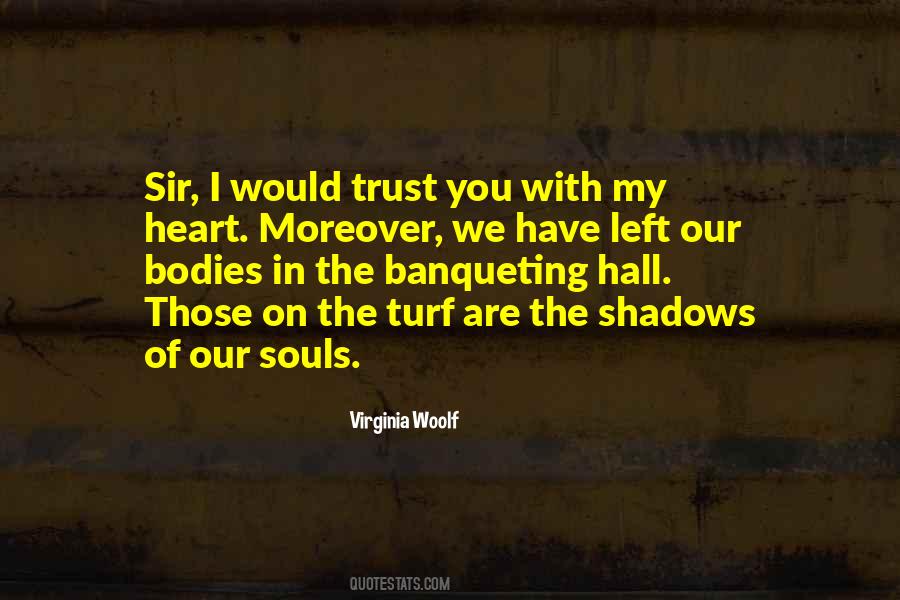 My Trust In You Quotes #267628