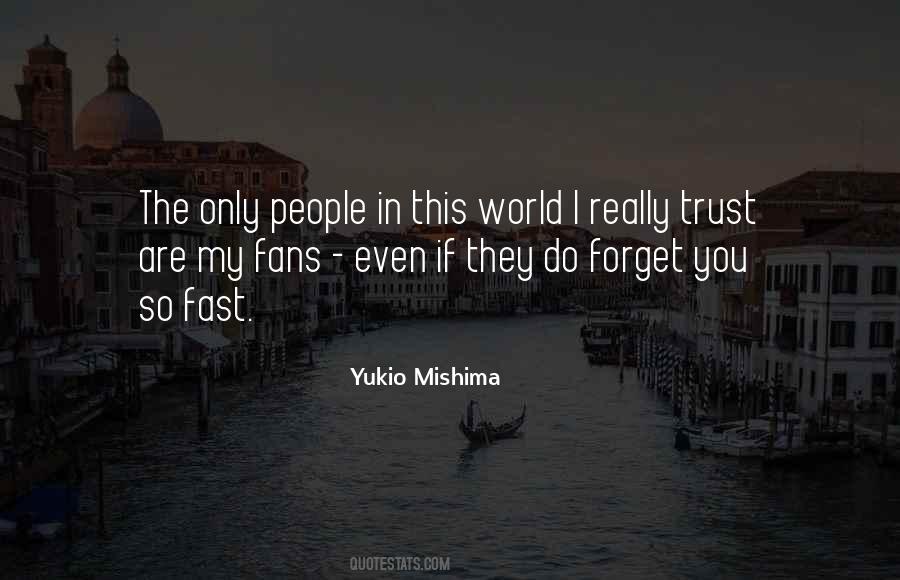 My Trust In You Quotes #440259