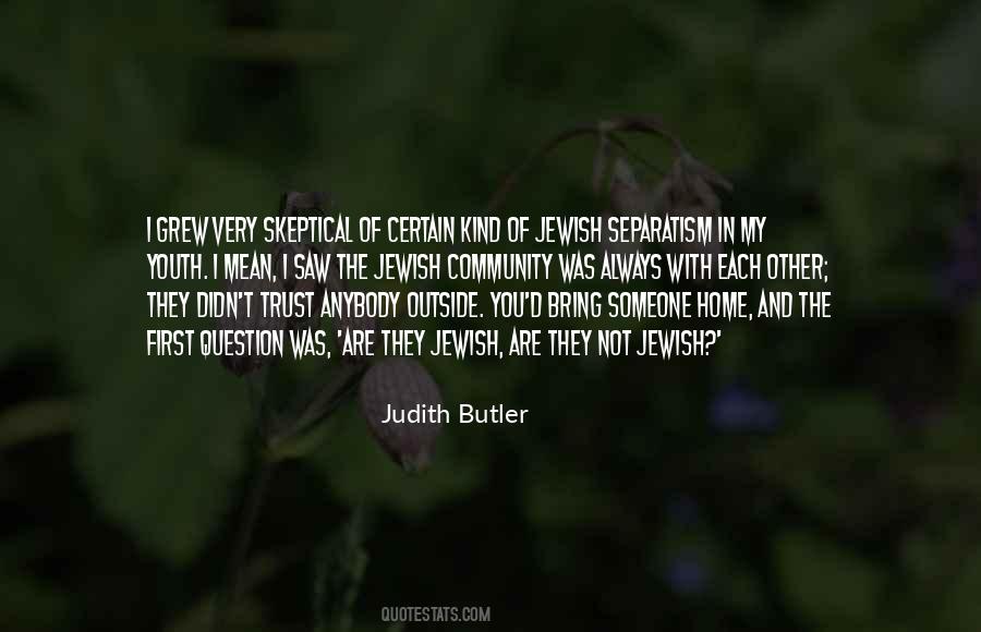 My Trust In You Quotes #491069