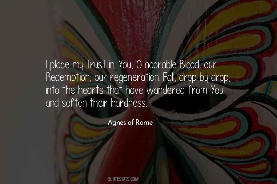 My Trust In You Quotes #565277