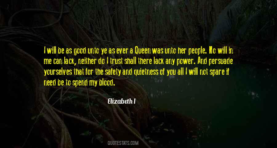 My Trust In You Quotes #632066