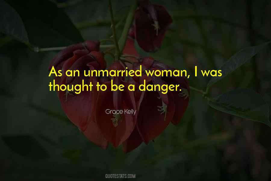 The Unmarried Woman Quotes #453637