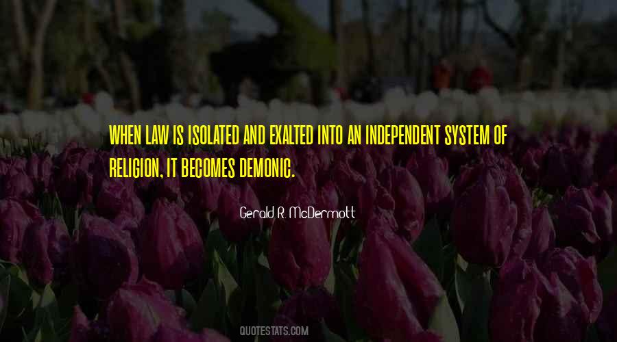 Gerald Mcdermott Quotes #1089812