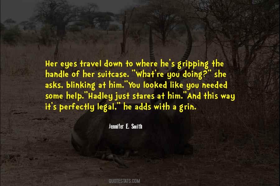 Travel Cute Quotes #1518220