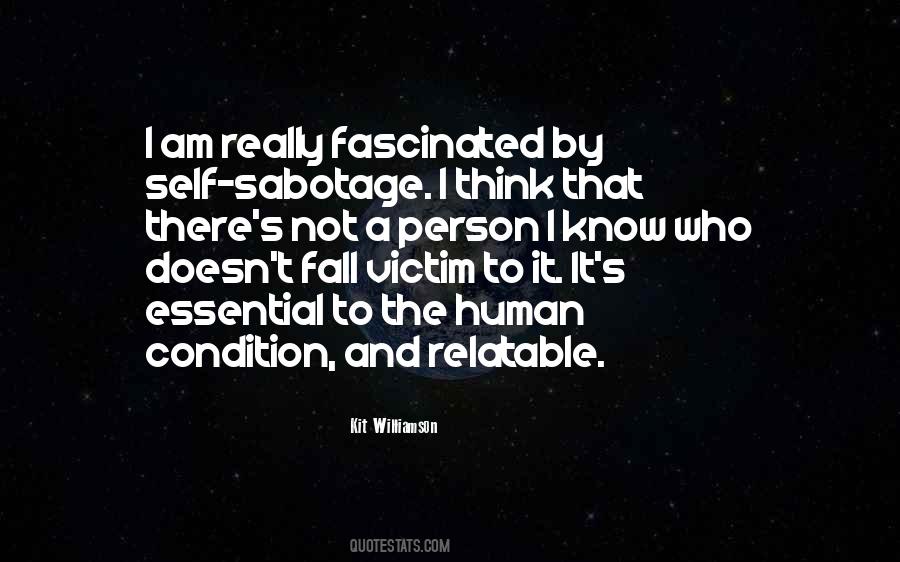 I Am Not A Victim Quotes #1033161