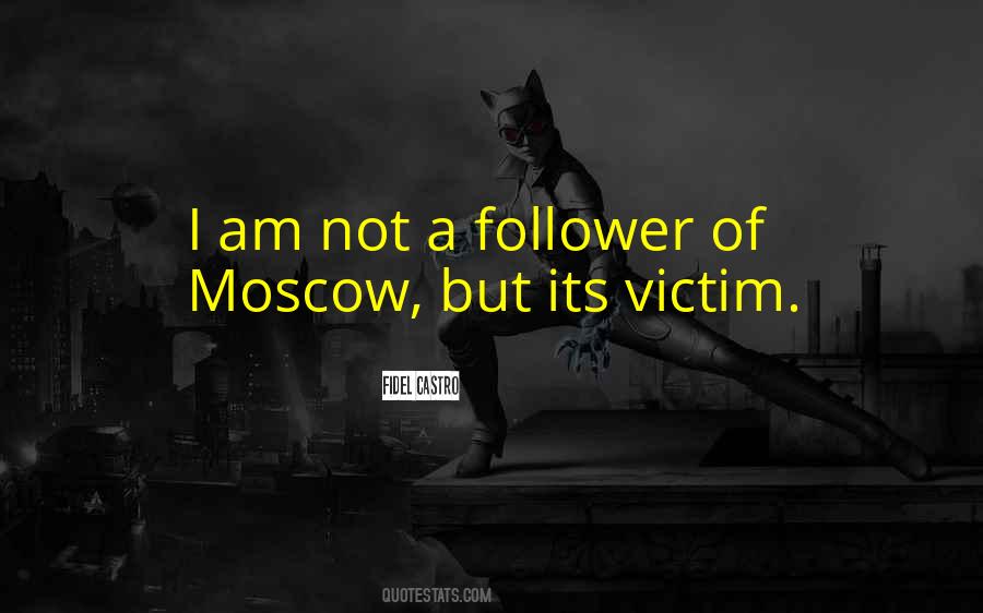 I Am Not A Victim Quotes #1132980