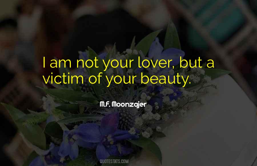 I Am Not A Victim Quotes #1341668