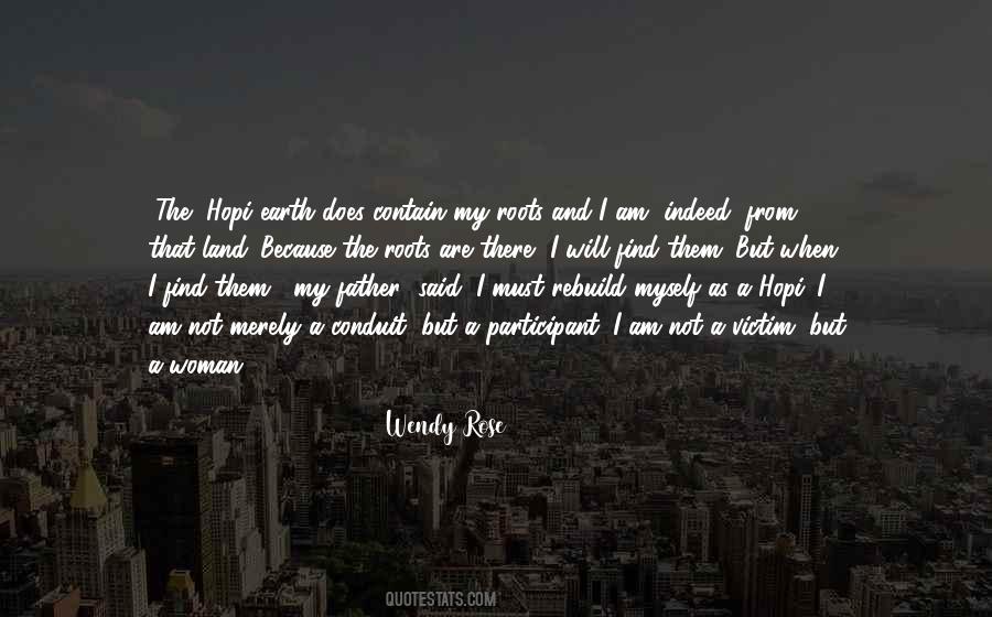 I Am Not A Victim Quotes #893577