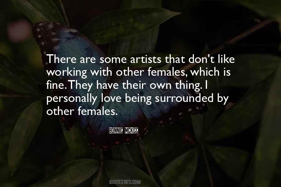 Surrounded With Love Quotes #50664